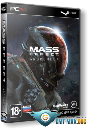 Mass Effect: Andromeda Super Deluxe Edition v.1.09 (2017) RePack  MAXAGENT