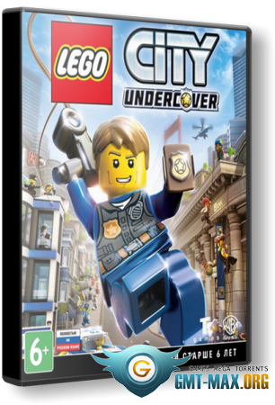 LEGO City Undercover (2017/RUS/ENG/)