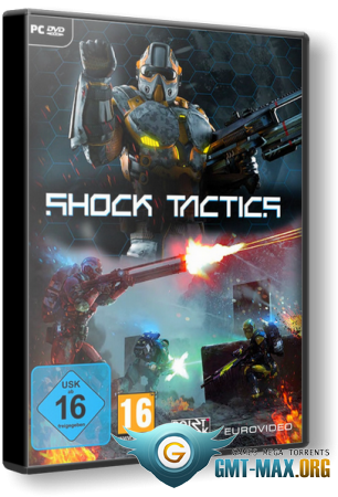 Shock Tactics (2017/RUS/ENG/)