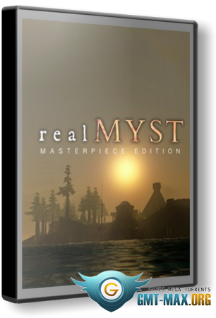 realMyst: Masterpiece Edition (2014/RUS/ENG/)