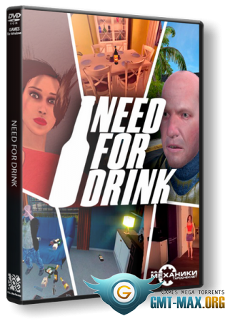 Need For Drink (2017/RUS/ENG/RePack  R.G. )