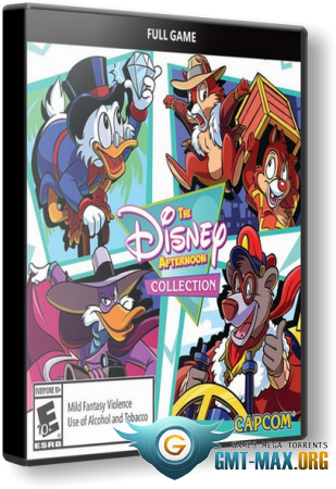 The Disney Afternoon Collection (2017/RUS/ENG/Steam-Rip)