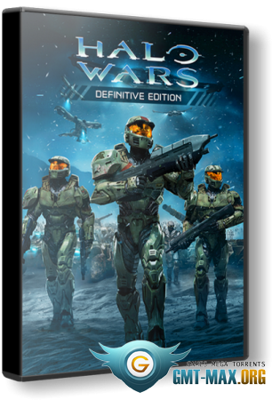 Halo Wars: Definitive Edition (2017/RUS/ENG/)