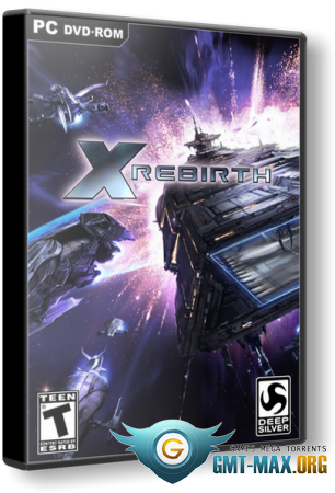 X Rebirth 4.0 Collector's Edition (2017/RUS/ENG/)