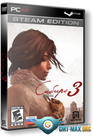 Syberia III /  3 Deluxe Edition v.1.1 (2017) RePack  MAXAGENT