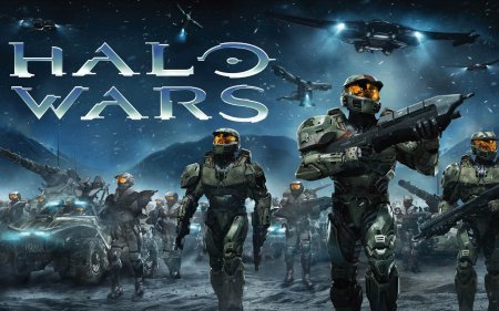Halo Wars: Definitive Edition (2017/RUS/ENG/RePack  R.G. )