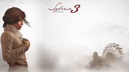 Syberia III: Deluxe Edition v.1.1 (2017/RUS/ENG/RePack  R.G. )