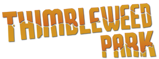 Thimbleweed Park v.1.0.958 + DLC (2017/RUS/ENG/GOG)