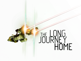 The Long Journey Home (2017/RUS/ENG/)
