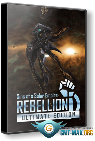 Sins of a Solar Empire Rebellion: Ultimate Edition (2012/RUS/ENG/GOG)