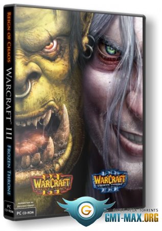 Warcraft 3 Reign of Chaos + The Frozen Throne (2002-2003/RUS/PC)