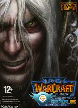 Warcraft 3 Frozen Throne v.1.26a (2002/RUS/ENG/RePack)