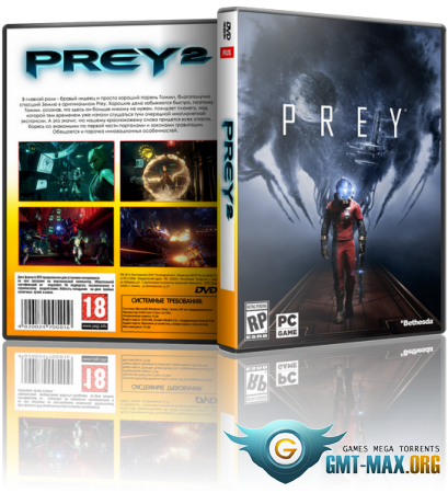 Prey: Digital Deluxe Edition (2017/RUS/ENG/GOG)