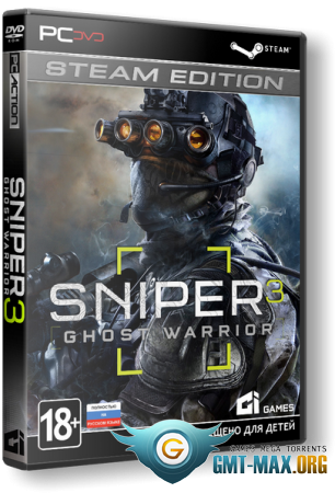 Sniper Ghost Warrior 3 + DLC (2017) RePack  MAXAGENT