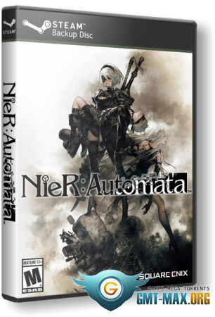 NieR: Automata + DLC (2017) RePack  MAXAGENT