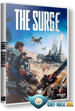 The Surge: Augmented Edition + DLC (2017/RUS/ENG/GOG)
