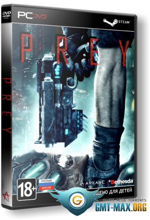 Prey v.1.03 + DLC (2017/RUS/ENG/RePack  MAXAGENT)