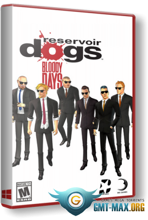 Reservoir Dogs: Bloody Days (2017/RUS/ENG/)