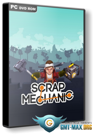 Scrap Mechanic v.0.6.6 build 729 (2019/RUS/ENG/RePack)