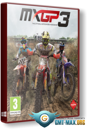 MXGP3 - The Official Motocross Videogame (2017/ENG/)