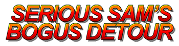 Serious Sam's Bogus Detour v.187 (2017) 