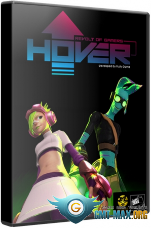 Hover: Revolt Of Gamers (2017/RUS/ENG/)