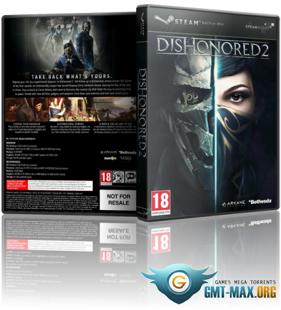 Dishonored 2 (2016/RUS/ENG/RePack  MAXAGENT)