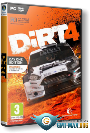 DiRT 4 Special Edition v.1.8 +  DLC (2017/Multiplayer) RePack