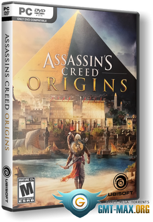 Assassin's Creed Origins Gold Edition v.1.51 (2017/RUS/ENG/)