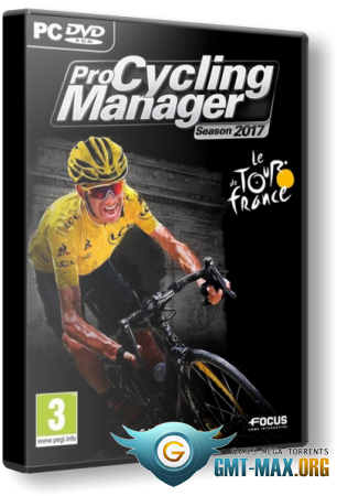 Pro Cycling Manager 2017 (2017/ENG/)