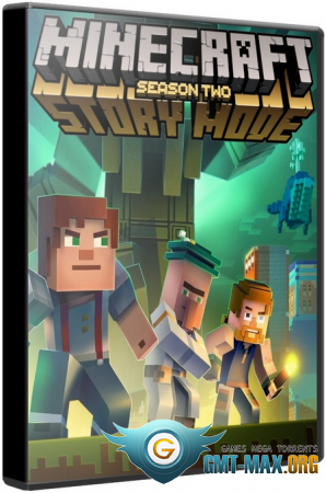 Minecraft: Story Mode Season Two Episode 1-5 (2017/RUS/ENG/GOG)