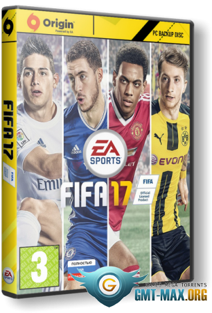 FIFA 17 /  17 Super Deluxe Edition (2016) RePack  MAXAGENT