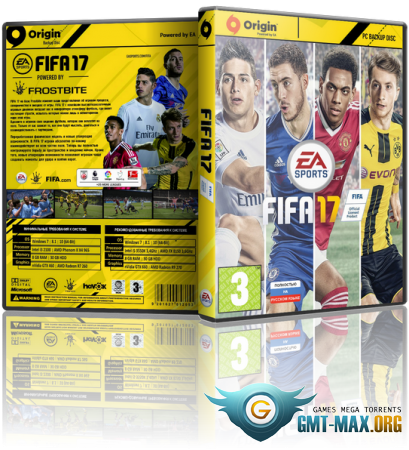 FIFA 17 /  17 Super Deluxe Edition (2016) RePack  MAXAGENT