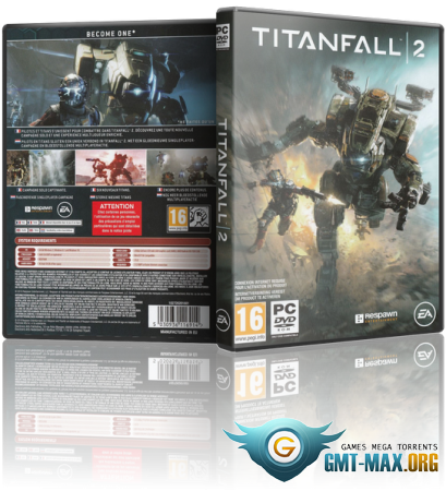 Titanfall 2 Digital Deluxe Edition (2016/RUS/ENG/RePack  MAXAGENT)