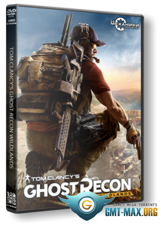 Tom Clancy's Ghost Recon: Wildlands Ultimate Edition (2017) RePack
