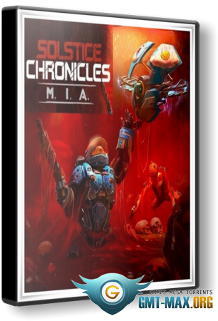 Solstice Chronicles: MIA v.1.03 (2017/RUS/ENG/Лицензия)