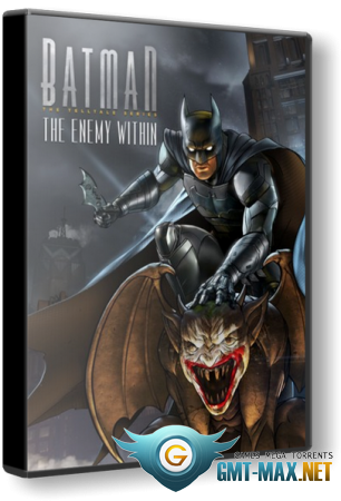 Batman: The Enemy Within Episodes 1-5 (2018/RUS/ENG/)