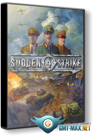 Sudden Strike 4 v.1.15.30080 + 5 DLC (2017) GOG