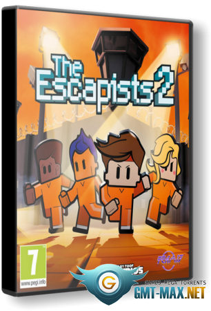 The Escapists 2 v.1.1.6 + 4 DLC (2017/RUS/ENG/)