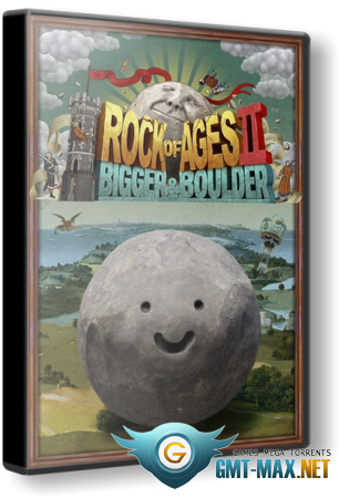 Rock of Ages 2: Bigger & Boulde v.1.02 + 2 DLC (2017/RUS/ENG/)