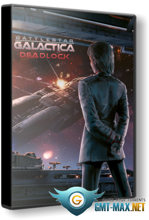 Battlestar Galactica Deadlock v.1.5.113 + DLC (2017/RUS/ENG/GOG)