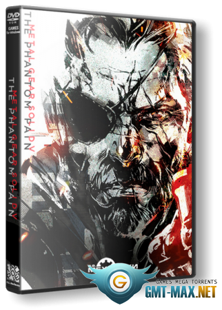 Metal Gear Solid V: The Phantom Pain v.1.0.7.1 (2015/RUS/ENG/RePack  R.G. )