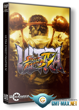 Ultra Street Fighter IV (2014/RUS/ENG/RePack  R.G. )