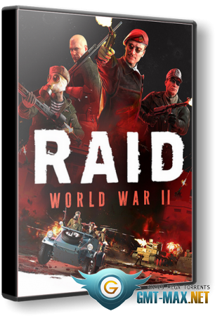 RAID: World War II Special Edition (2017/RUS/ENG/)