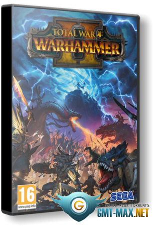 Total War: Warhammer II v.1.12.0 + Все DLC (2017/RUS/Пиратка)