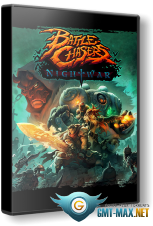 Battle Chasers: Nightwar v.23731 (2017/RUS/ENG/GOG)