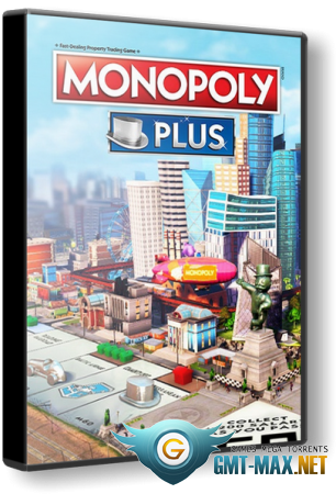 Monopoly Plus (2017/RUS/ENG/)