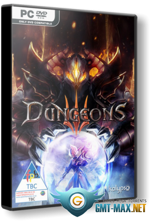 Dungeons 3 v.1.7 + DLC (2017/RUS/ENG/Лицензия)