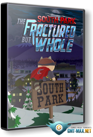 South Park: The Fractured But Whole - Gold Edition (2017/RUS/ENG/RePack  R.G. )