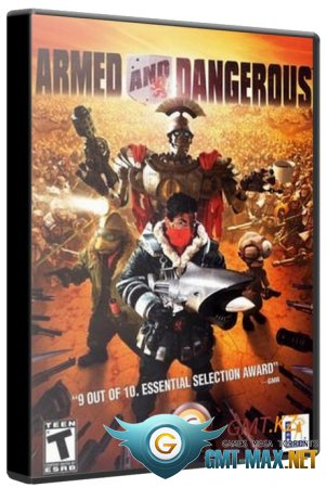 Armed and Dangerous (2003/RUS/ENG/RePack)
